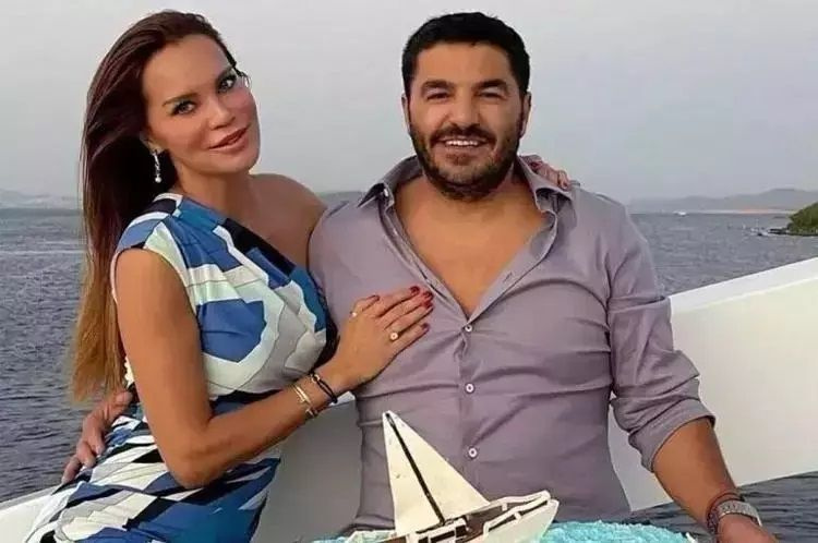 Ebru Şallı'nın eşi Uğur Akkuş’tan flaş karar: Boşanma davasını geri çekti