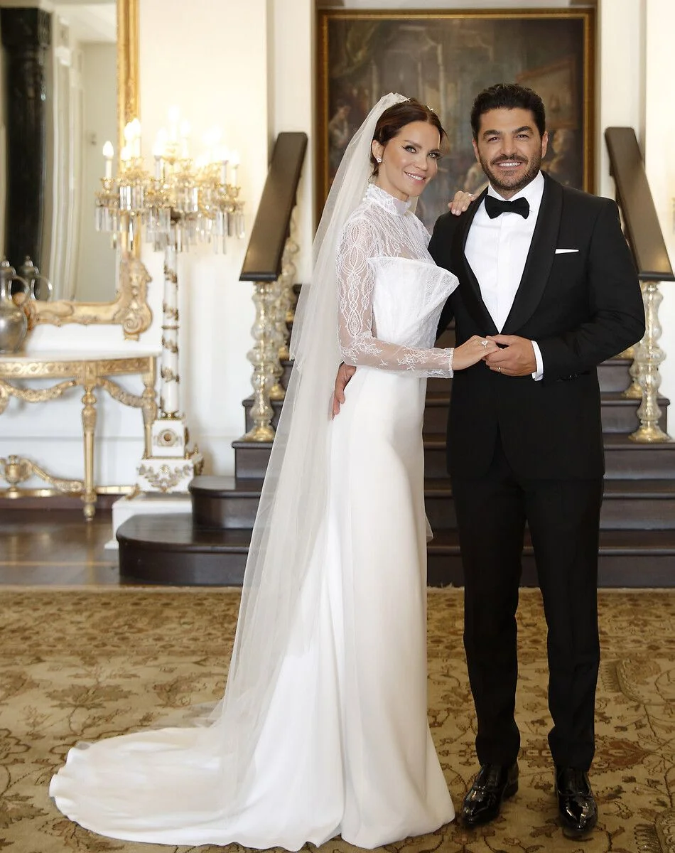 Ebru Şallı'nın eşi Uğur Akkuş’tan flaş karar: Boşanma davasını geri çekti