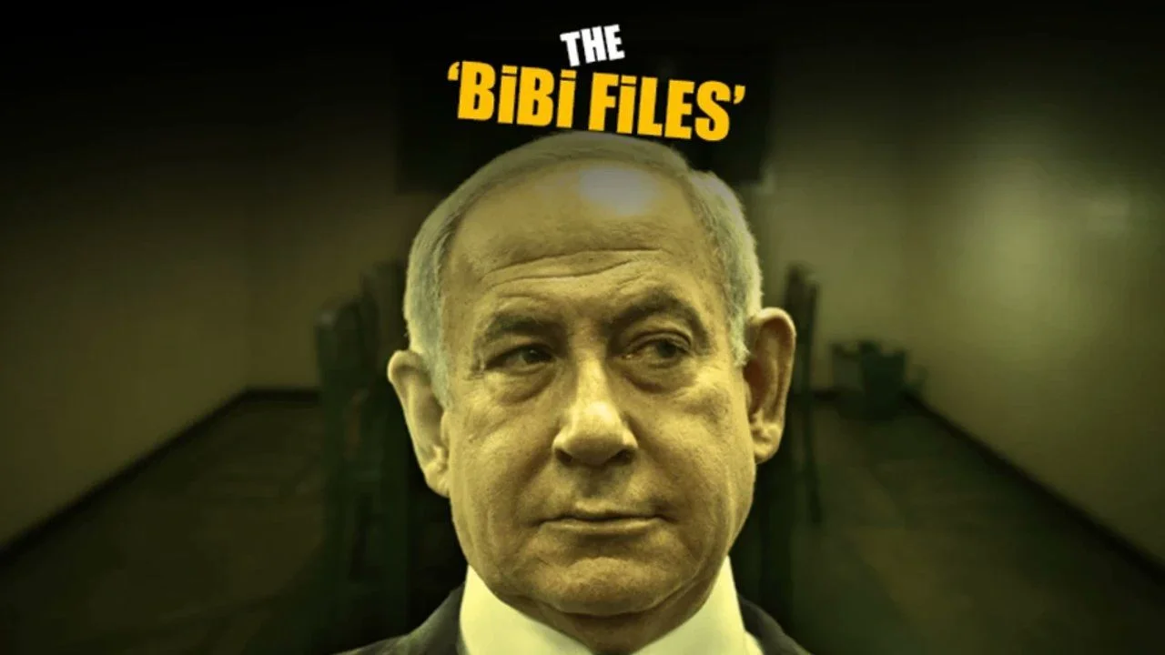 Oscarlı yönetmen Alex Gibney'den Netanyahu'nun yolsuzlukları konulu "The Bibi Files" filmi! Netanyahu'nun biletini kesecek