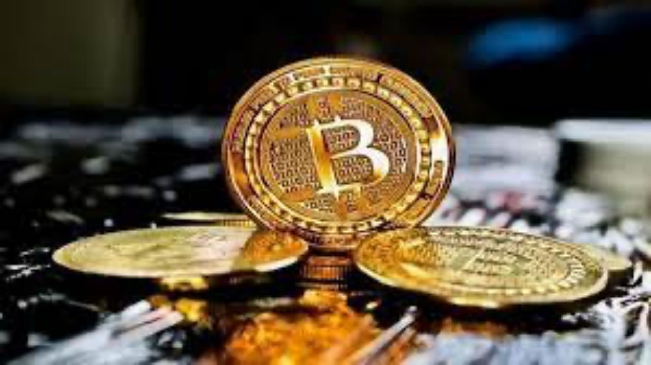 Bitcoin'de tarihi dalgalanma