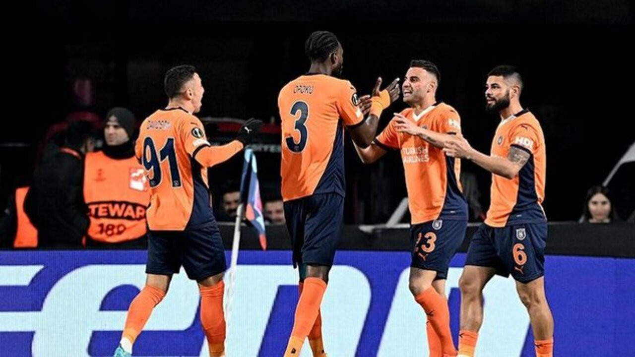 Başakşehir FK Avrupa'da siftah yaptı, 3 puanı cebe attı! Başakşehir FK 3 - 1 Heidenheim | Maçın özeti