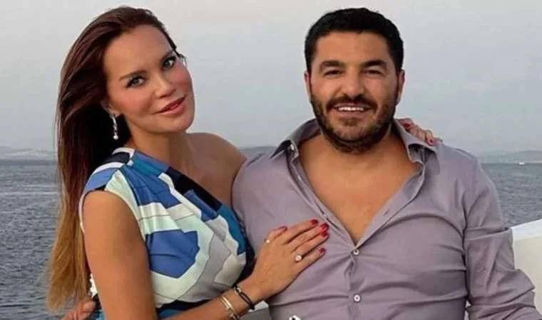 Şiddet ve tehdit iddiası olay oldu! Ebru Şallı'nın eşi Uğur Akkuş'a 1 ay uzaklaştırma kararı