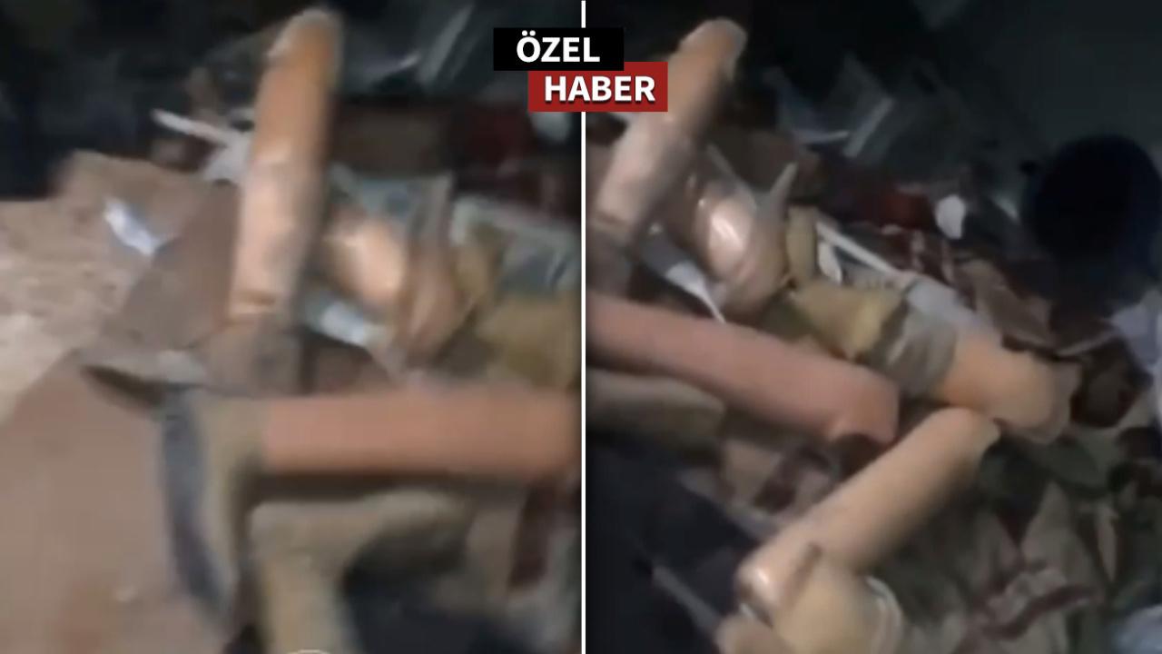 Yok böyle bir vahşet! Sednaya’da insanların ayaklarını kesmeden protezleri hazırlanmış