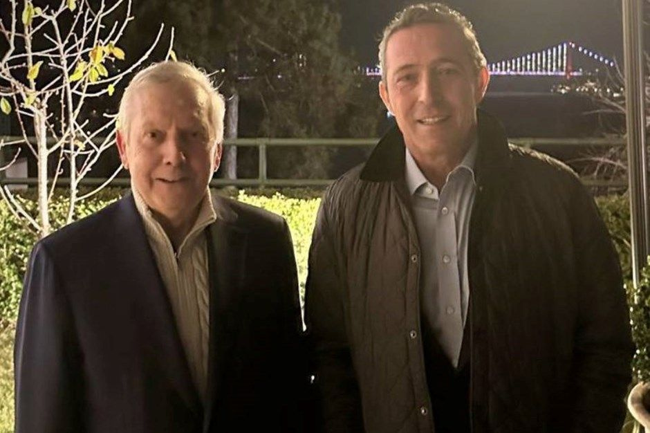 Ali Koç - Aziz Yıldırım zirvesinde alınan 7  kritik karar belli oldu! İşte dev zirvenin ayrıntıları...