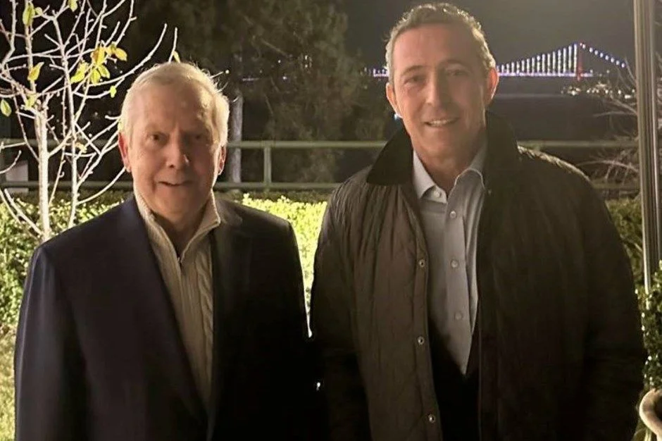 Ali Koç - Aziz Yıldırım zirvesinde alınan 7  kritik karar belli oldu! İşte dev zirvenin ayrıntıları...