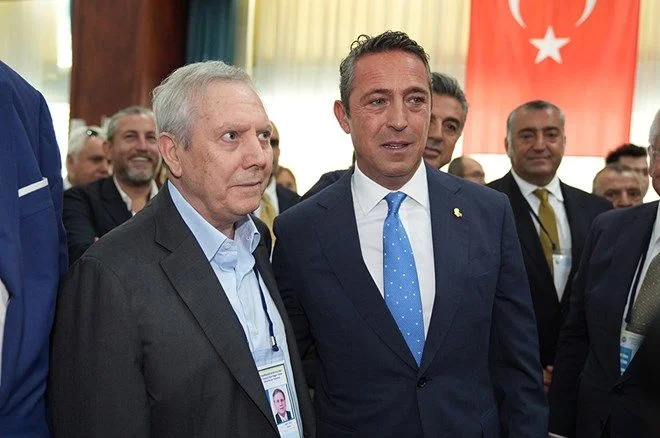 Ali Koç - Aziz Yıldırım zirvesinde alınan 7  kritik karar belli oldu! İşte dev zirvenin ayrıntıları...