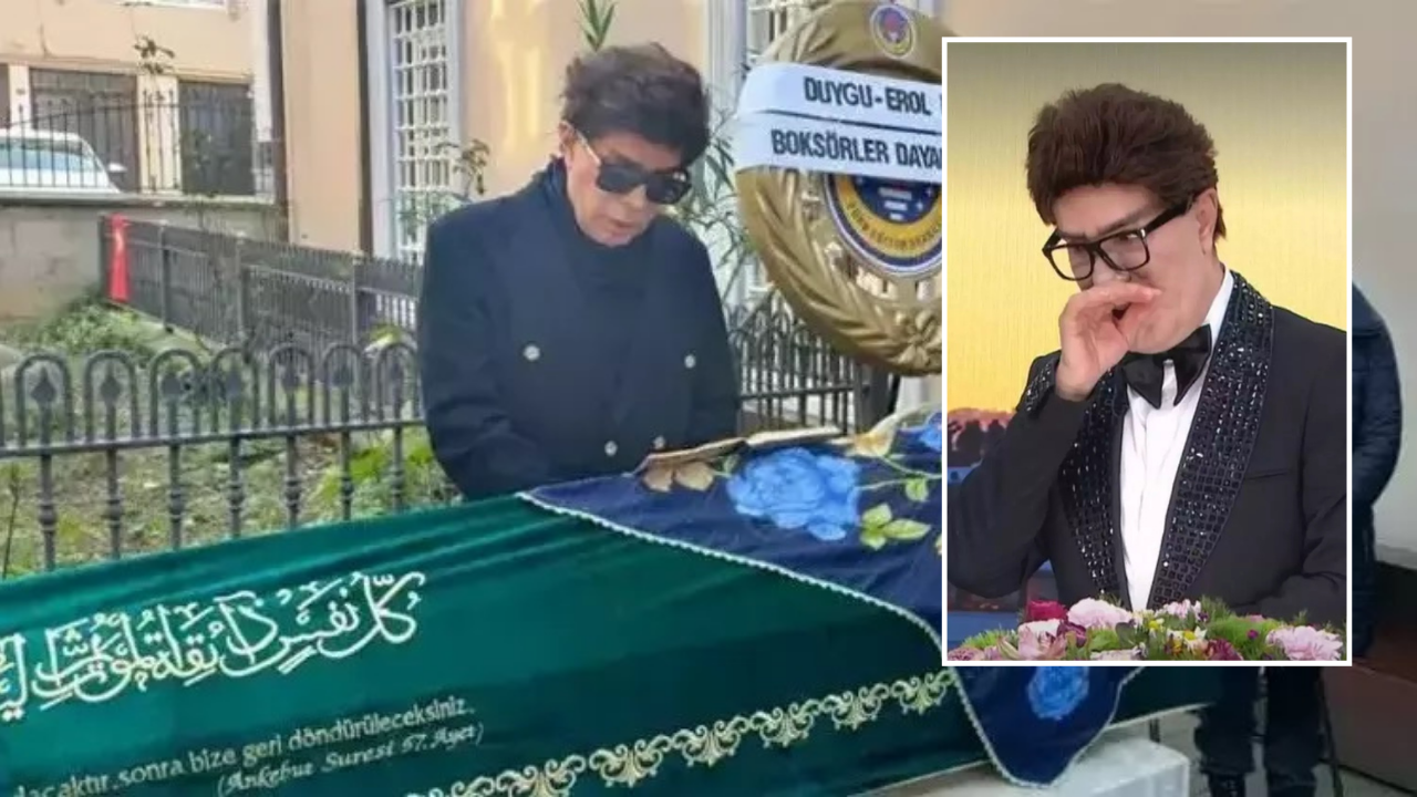 Canlı yayında ağladı... Yılmaz Morgül, annesinin cenazesinde yanında olmayan dostlarına sitem etti! Tek tek isim verdi: Telefonla bile aramadılar