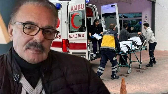 Canlı yayında ağladı... Yılmaz Morgül, annesinin cenazesinde yanında olmayan dostlarına sitem etti! Tek tek isim verdi: Telefonla bile aramadılar