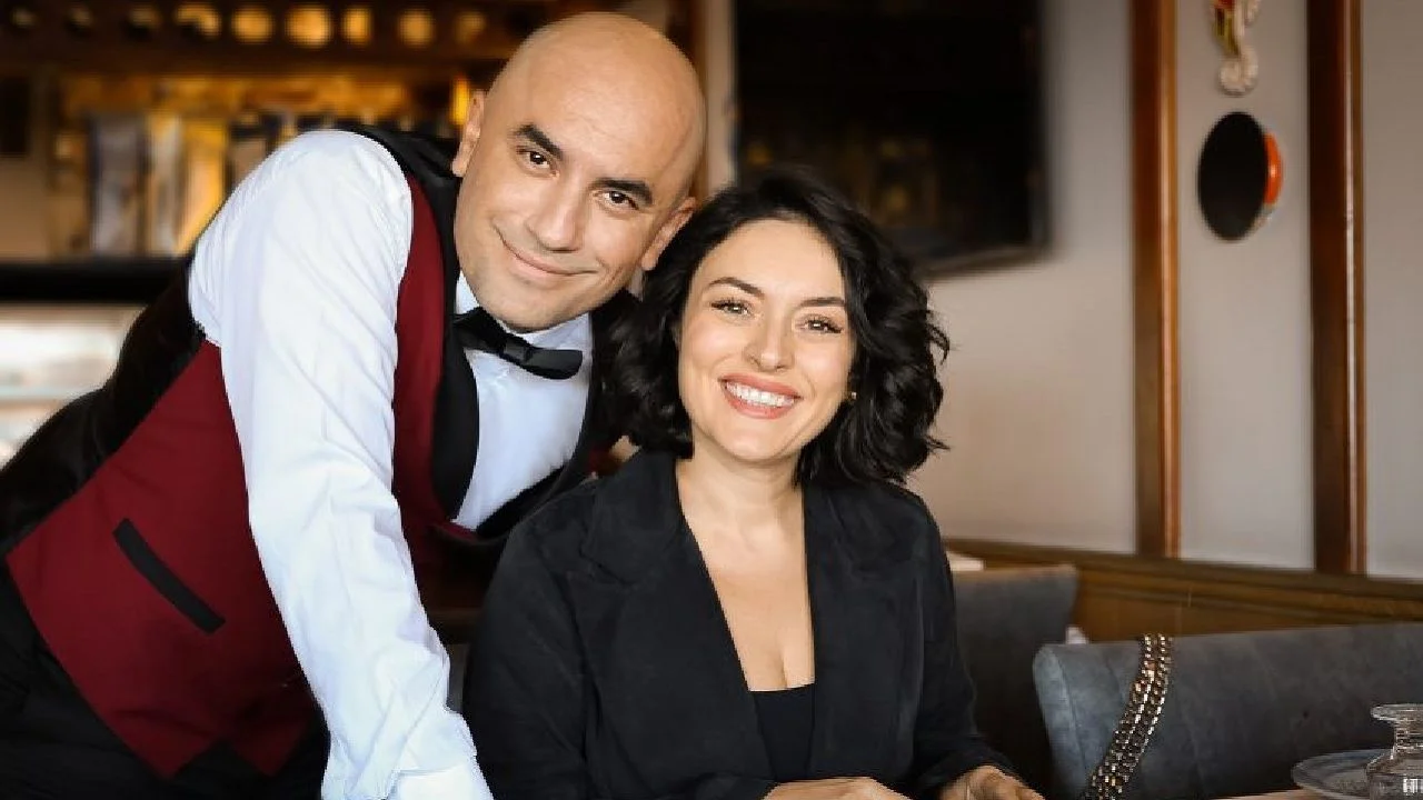 Ezgi Mola'dan Enis Arıkan'a şok sözler: "Herkesin böyle bir arkadaşı var"