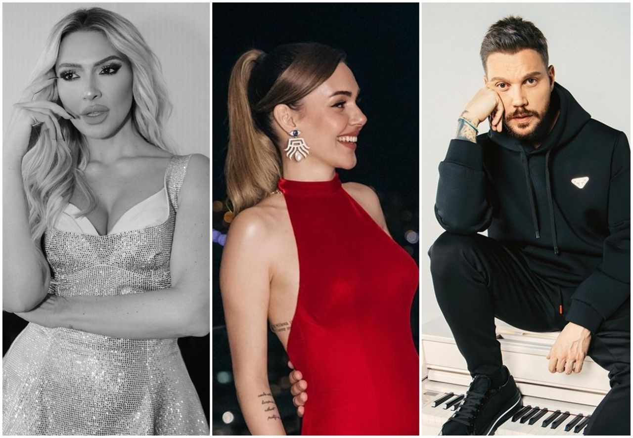 Sinan Akçıl'dan Hadise'yi kızdıracak açıklama! ''O şarkıyı Berfu daha iyi söylemiş''