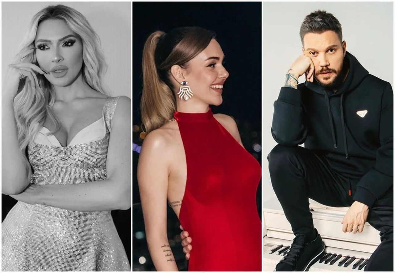 Sinan Akçıl'dan Hadise'yi kızdıracak açıklama! ''O şarkıyı Berfu daha iyi söylemiş''
