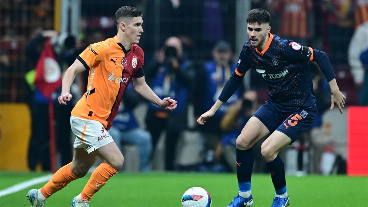 90+7'de penaltı kaçtı, Galatasaray kupaya beraberlikle başladı! Galatasaray 2 - 2 Başakşehir FK | Maçın özeti