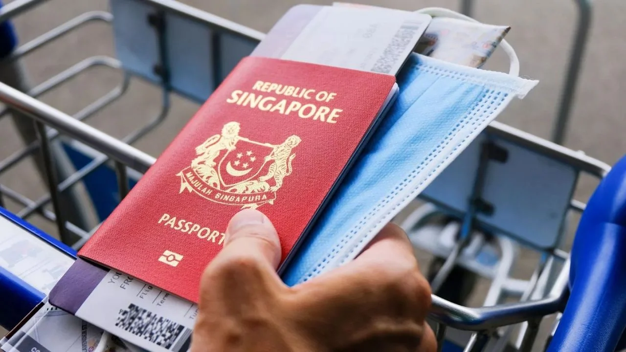 Dünyanın en güçlü pasaportları belli oldu! Zirve değişmedi! Türk pasaportu 6 basamak birden yükseldi