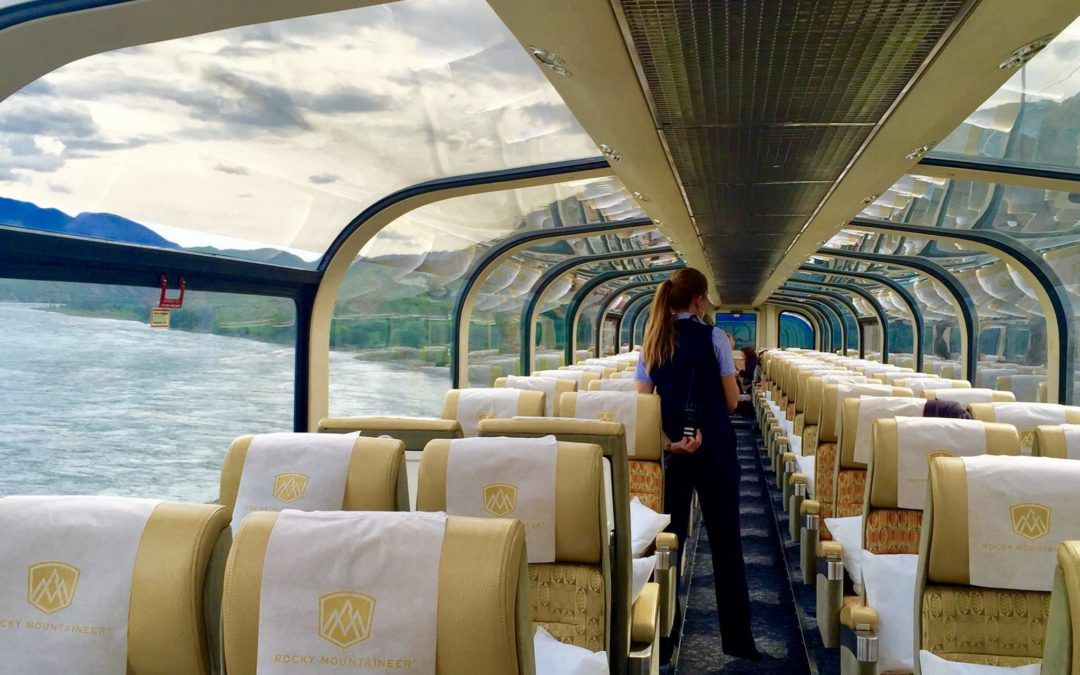 Raylar üzerinde lüks bir macera: Dünyanın en lüks 10 tren yolculuğu