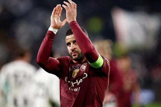 Galatasaray dünyaca ünlü yıldıza kafayı taktı! İşte Kyle Walker için önerilen rakam