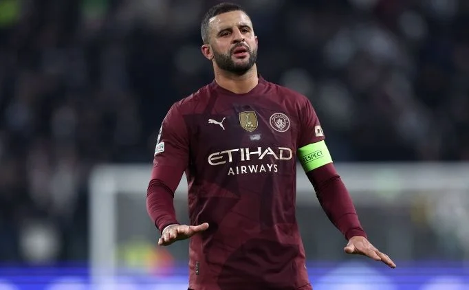 Galatasaray dünyaca ünlü yıldıza kafayı taktı! İşte Kyle Walker için önerilen rakam