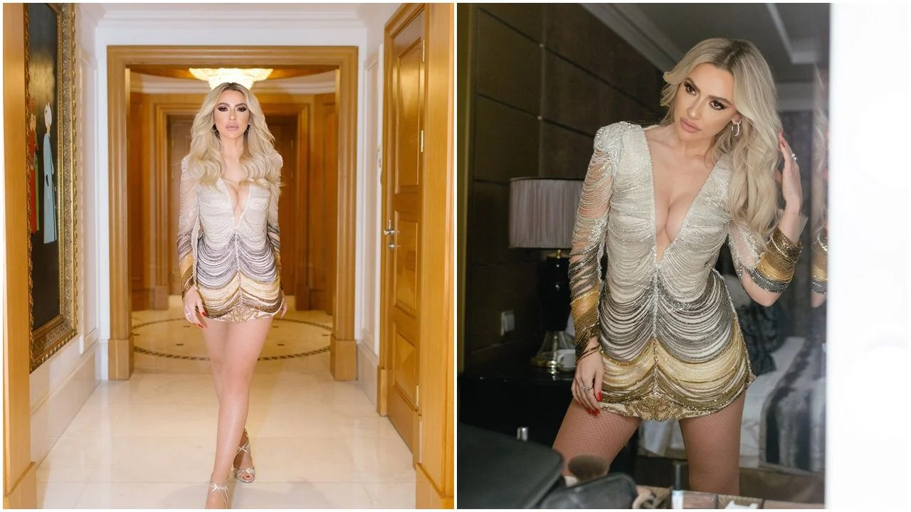 Hadise'den Ahmet Çakar ve Söylemezsem Olmaz programı sunucularına hakaret davası!