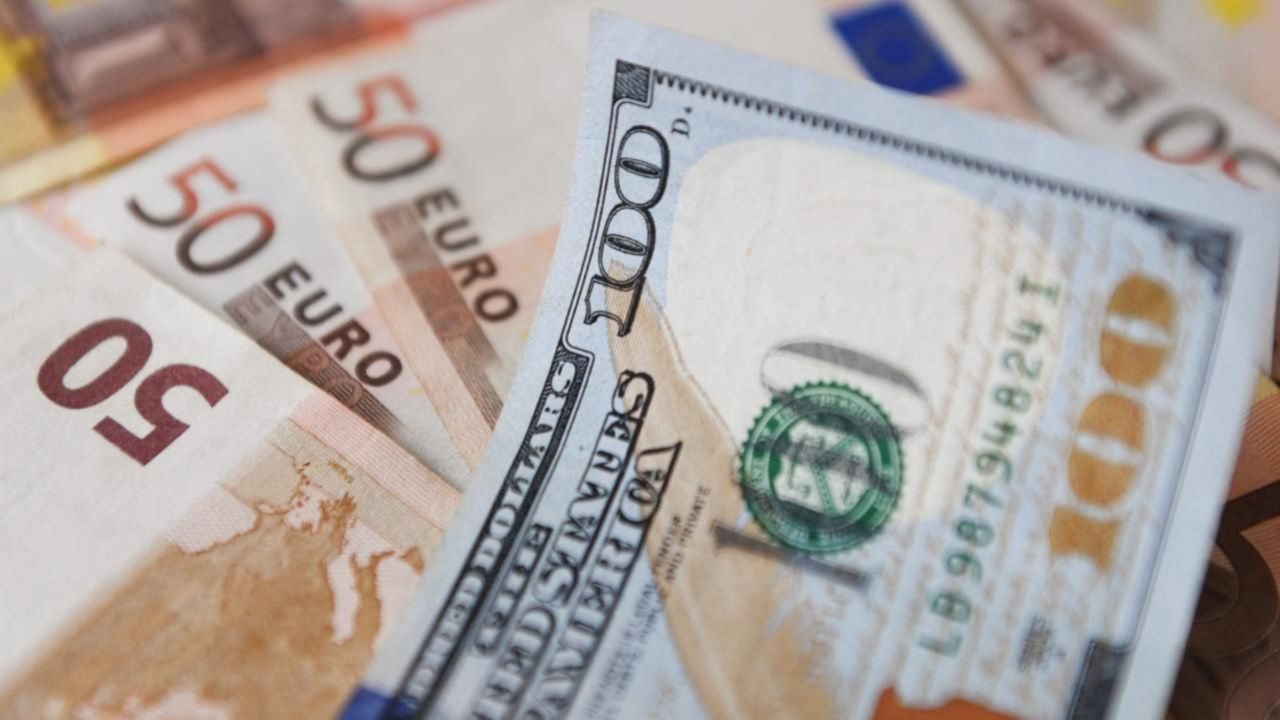 Dolar tarihi seviyeye yaklaştı! İşte 23 Ocak 2025 güncel döviz kurları