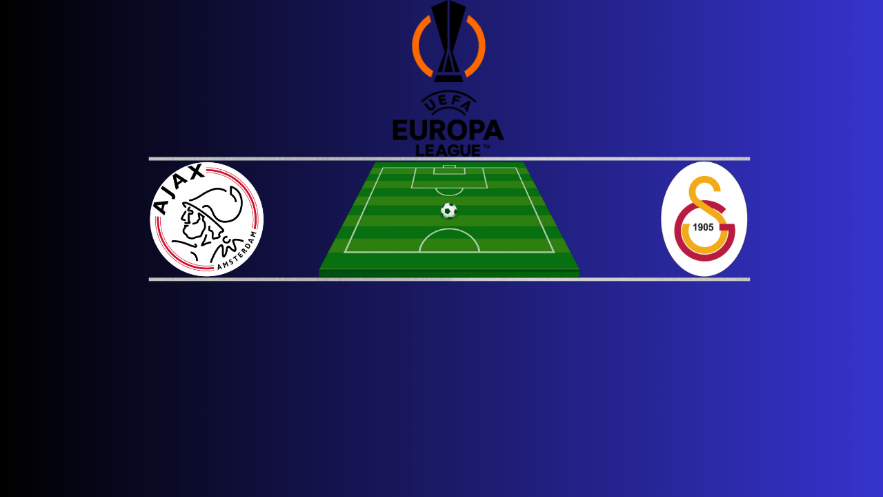 Ajax - Galatasaray | Canlı maç anlatımı