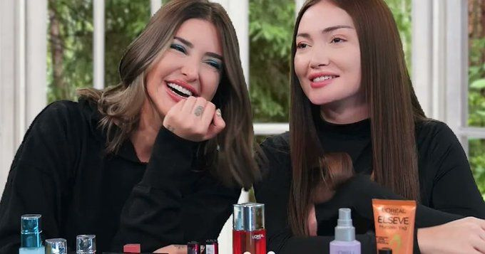 Danla Bilic ile Ala Tokel'in dostluğuna nazar değdi! Birbirlerini sildiler