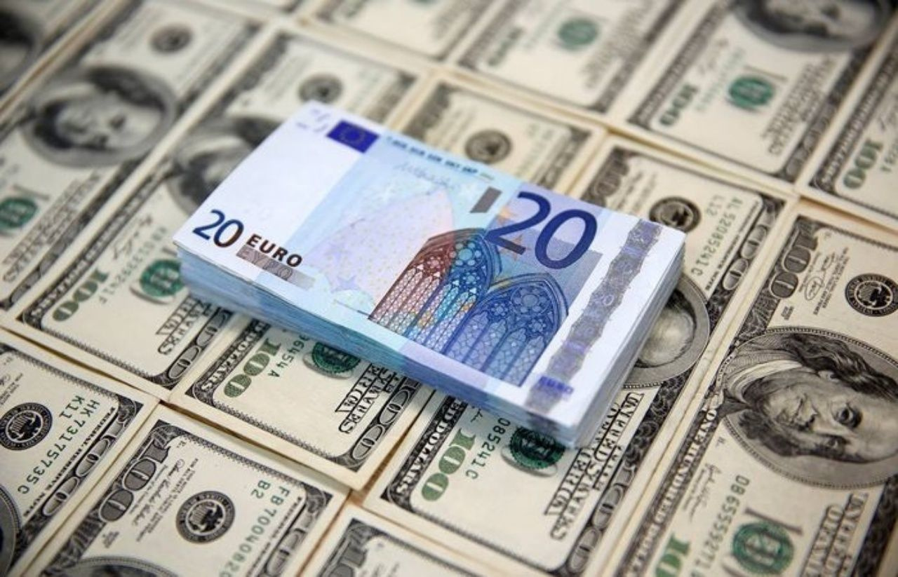 Dolar ve euro düşüşe geçti! İşte 13 Şubat 2025 güncel döviz kurları
