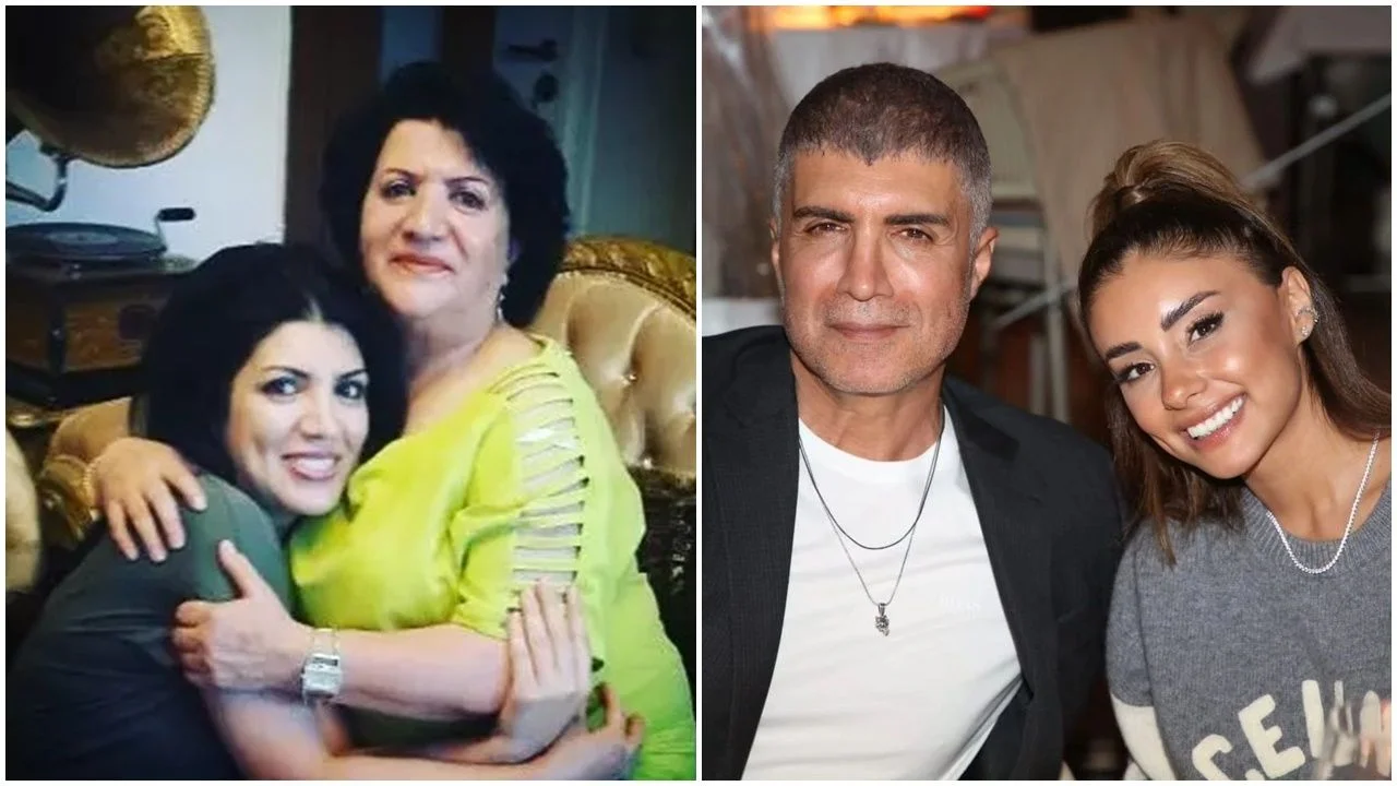 Özcan Deniz'in annesi ve kız kardeşi eşi Samar Dadgar'ı dövdü iddiası!