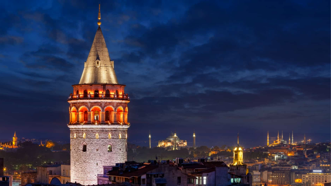 Google Maps verilerine göre Türkiye’nin en popüler 20 noktası