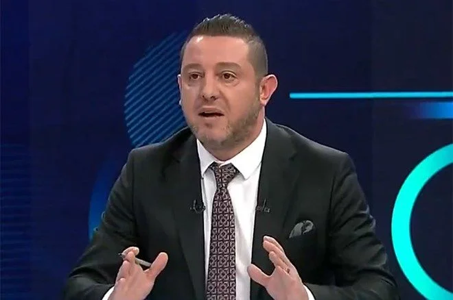 Nihat Kahveci ağzındaki baklayı çıkardı: Derbi maçı öncesi olay tahmin! Top Okan Buruk'ta...