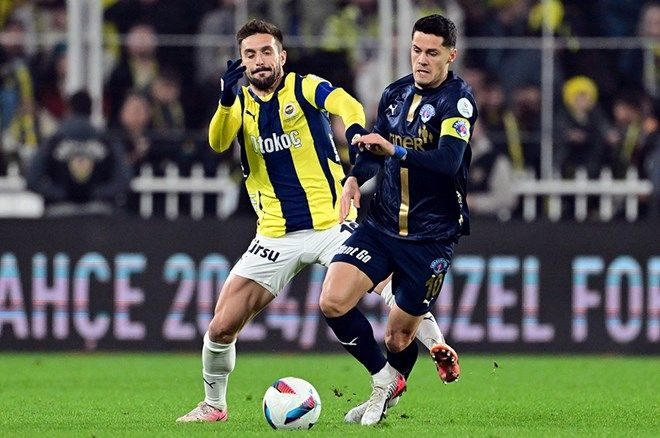 Derbi öncesi Fenerbahçeli taraftarları telaşlandıracak Anderson Talisca tespiti: Net bir şekilde görünüyor!
