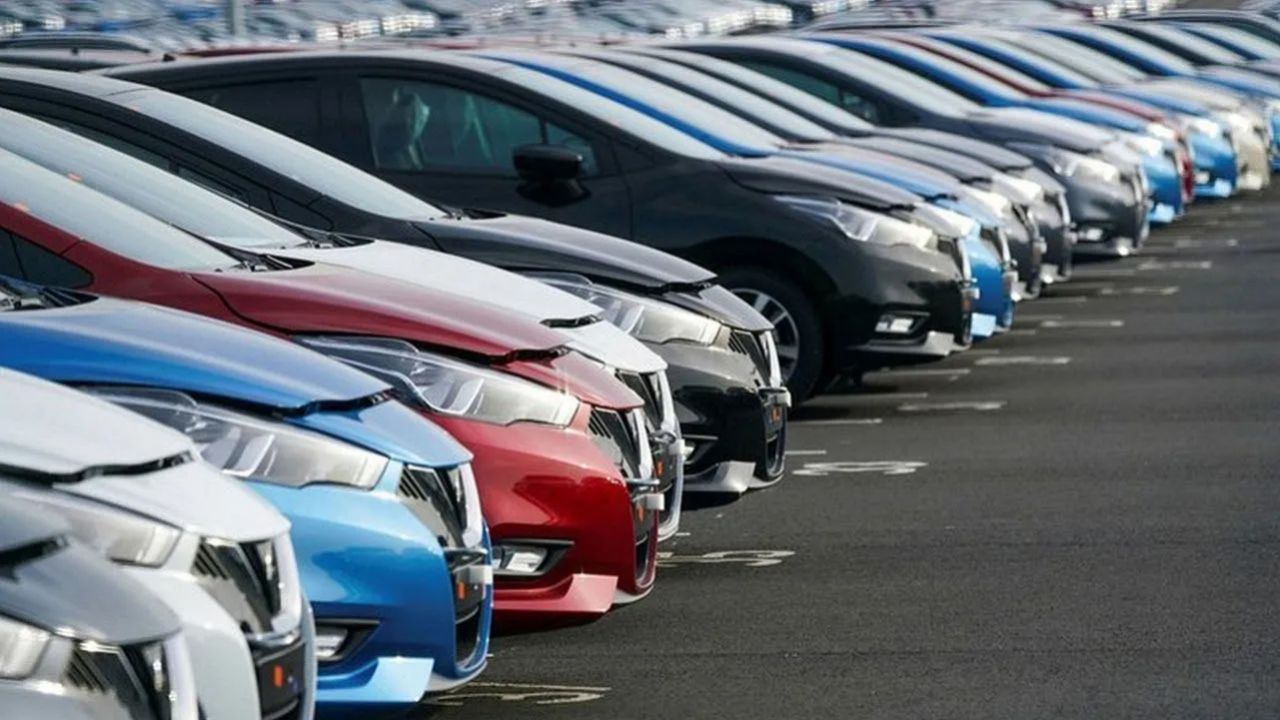 Bu arabalar kapış kapış gidiyor! En fazla ilana koyulan otomobiller belli oldu