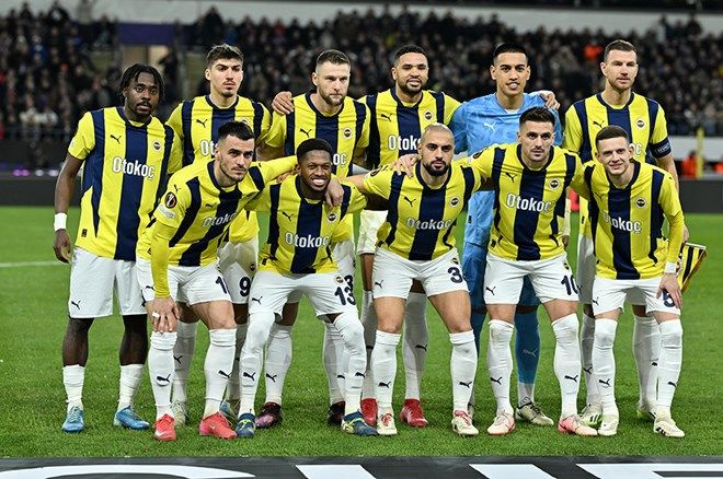 UEFA kulüp sıralaması güncellendi: İlk 50'de tek Türk takımı!