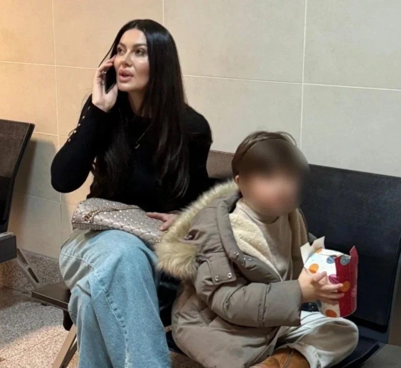 Babalık davasında karar çıktı! Hacı Sabancı resmen Uzay'ın babası oldu