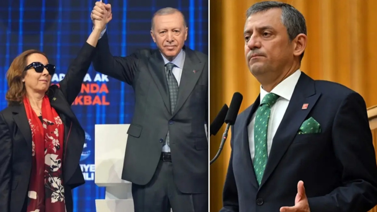 AK Partili Serap Yazıcı Özbudun'dan Özgür Özel'e tokat gibi cevap: İftira, asıl siz peşimdeydiniz!