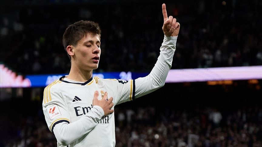 Arda Güler Resti Çekti! Real Madrid'de Şok Ayrılık İddiası...