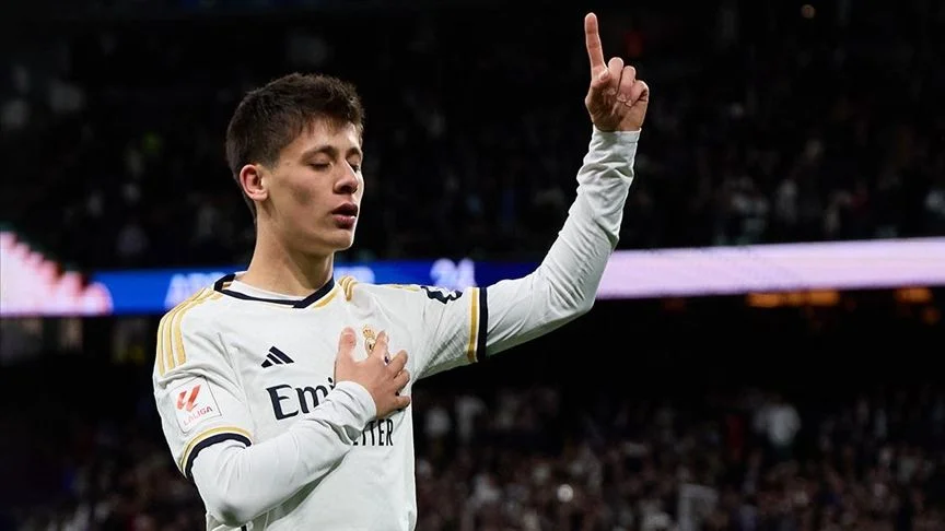 Arda Güler Resti Çekti! Real Madrid'de Şok Ayrılık İddiası...