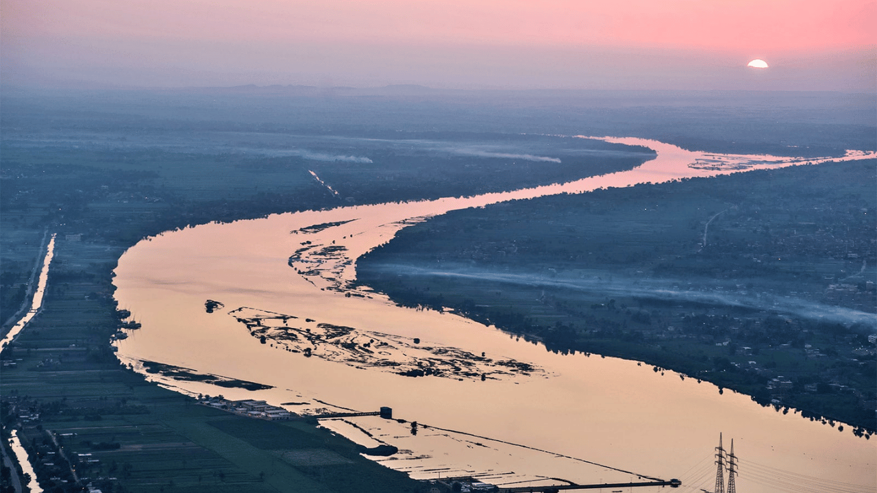 Kıtaları şekillendiren dünyanın en uzun 10 nehri!