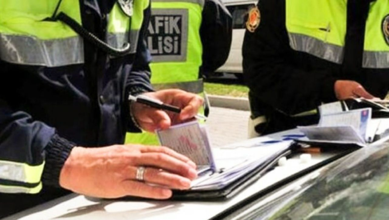 Trafik magandalarına darbe! Hapis ve rekor cezalar yolda