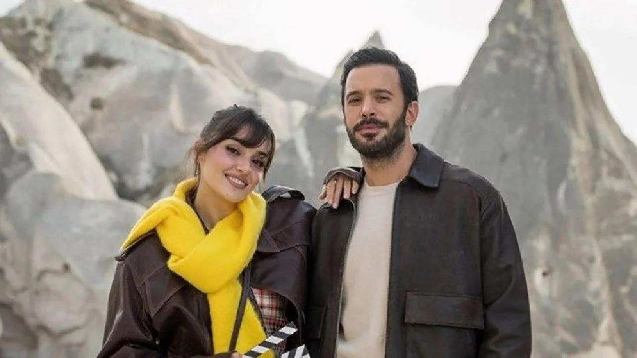 Hande Erçel ve Hakan Sabancı ayrılık iddialarına yanıt verdi! Evlilik yakın mı?