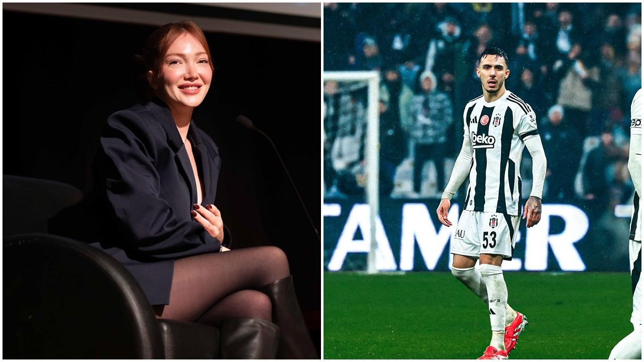 Danla Bilic'le aşk yaşadığı konuşulan Emirhan Topçu'nun annesinden olay yorum!