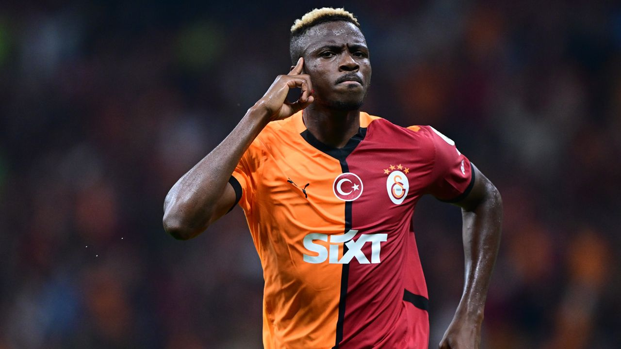 Victor Osimhen'in gelecek sezonki adresi netleşiyor: 4 Avrupa devi resmen devrede