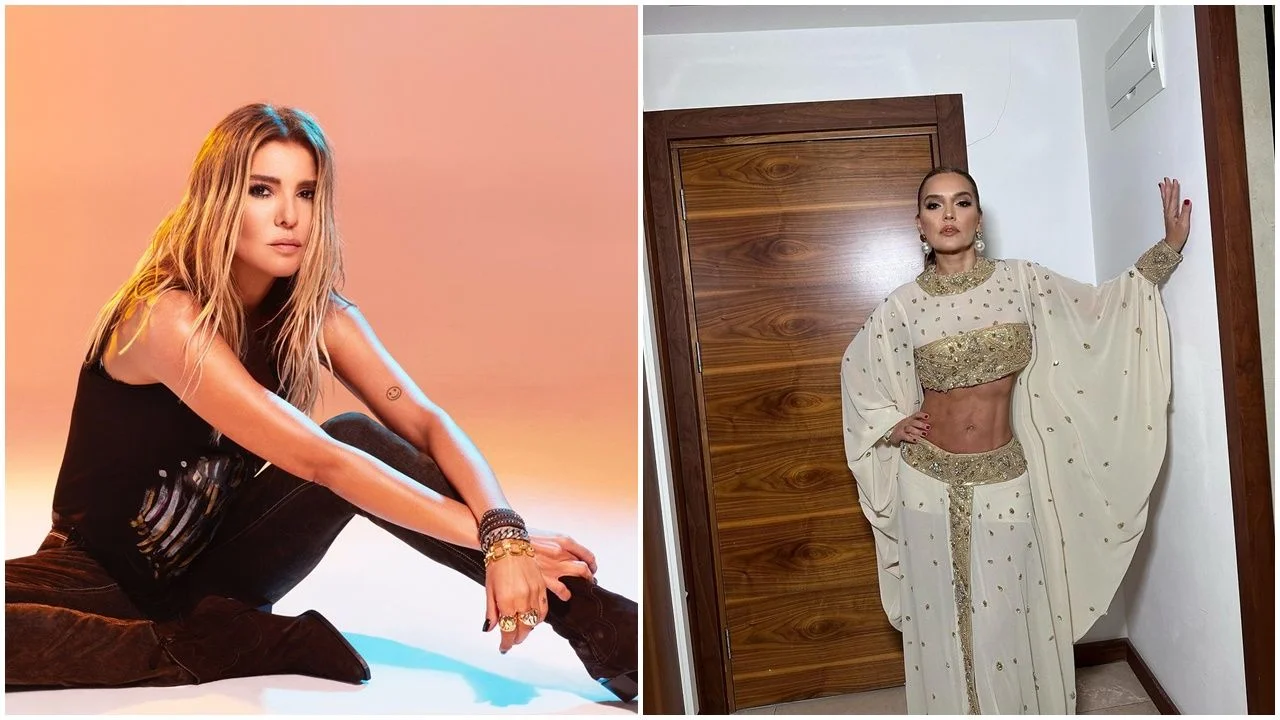 Demet Akalın ile Gülben Ergen arasında teşekkür krizi: Takibi bıraktı, resti çekti!