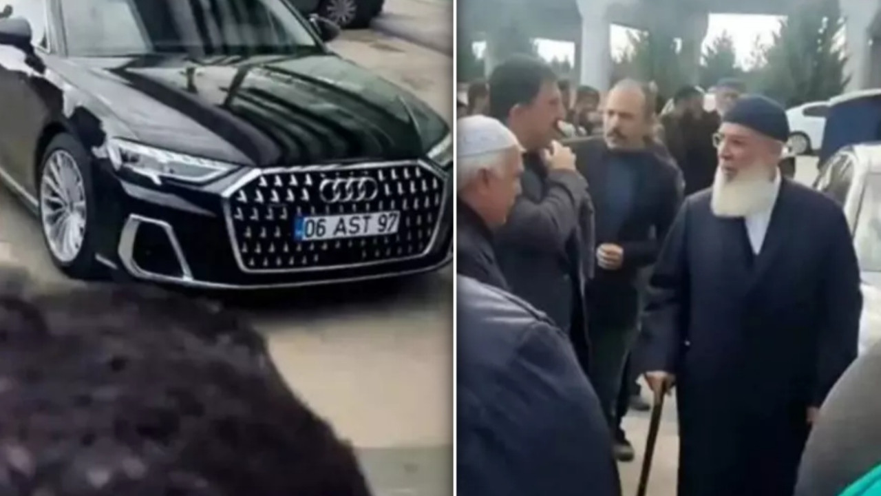 Menzil Tarikatı'ndaki 17 milyar TL'lik miras kavgası büyüyor! "Audi A8, silahlar, yüksek maaşlar, daha neler neler..."
