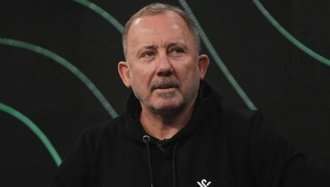 Sergen Yalçın'dan TFF'ye Sert Eleştiri: "Derbilere Yabancı Hakem Getirmek Zorundasınız!"