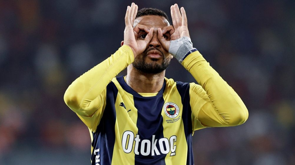 Flaş Transfer İddiası! İngilizler, Fenerbahçe'nin Yıldızı En-Nesyri İçin Devrede