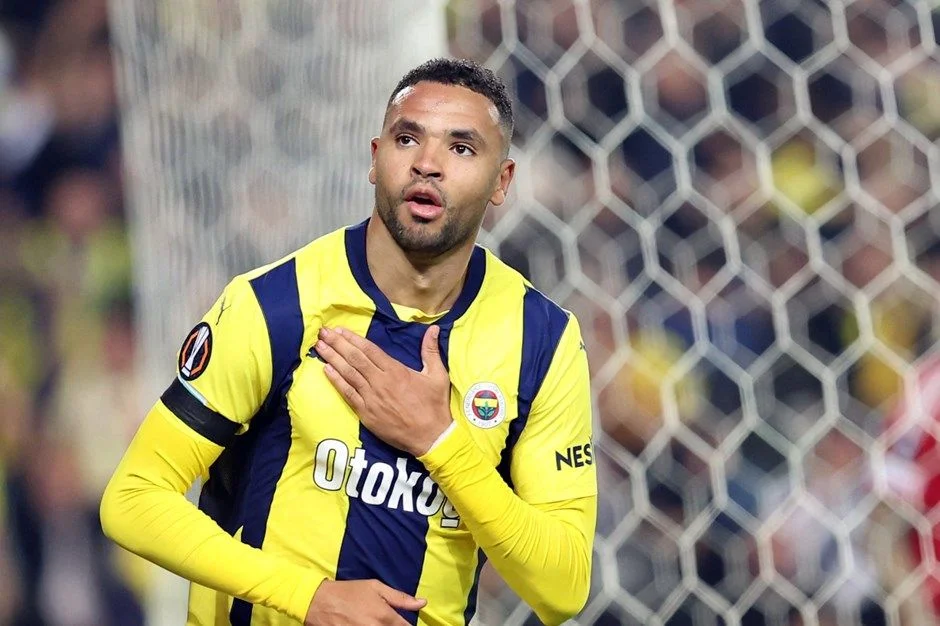 Flaş Transfer İddiası! İngilizler, Fenerbahçe'nin Yıldızı En-Nesyri İçin Devrede