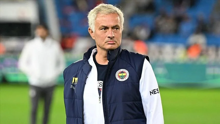Fenerbahçe Avrupa'da Tarih Yazmaya Hazır! Mourinho'nun Rangers Rövanş 11'i Belli Oldu! Tur İçin Tek Yürek!