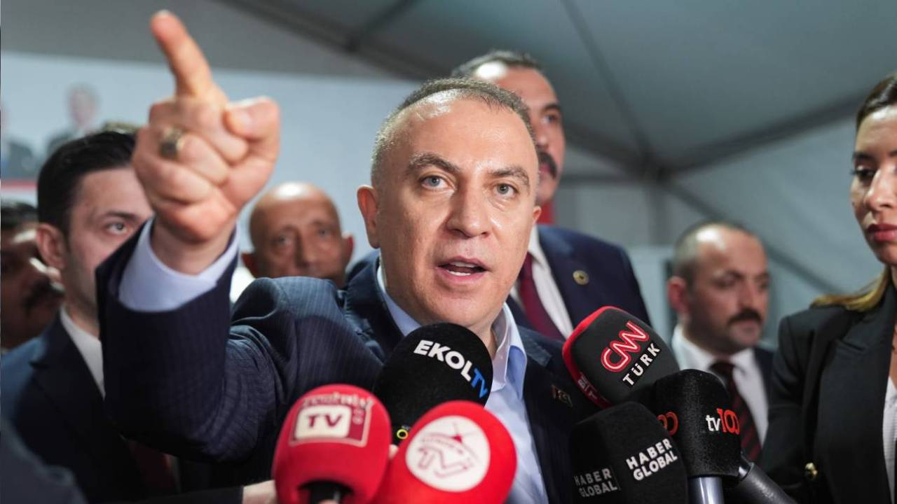 İzzet Ulvi Yönter: CHP, Türkiye'nin terörden kurtuluşunu hazmedemiyor, bunu çekemiyor