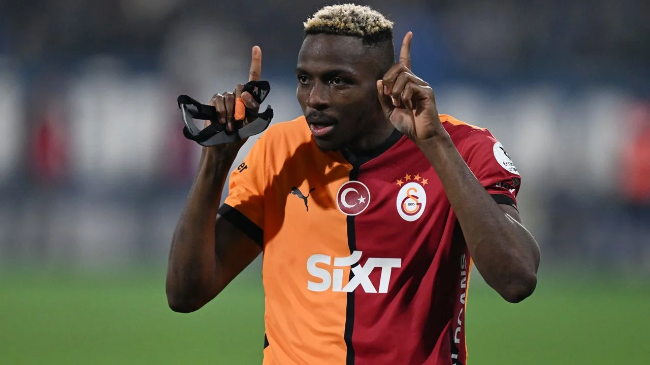 Galatasaray'da Victor Osimhen'in bonservisini almak için çılgın proje