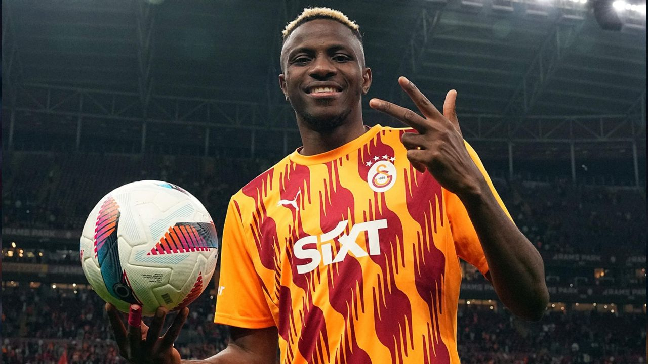 Dursun Özbek'in çılgın projesi ortaya çıktı! Galatasaray Victor Osimhen için 50 milyon euroluk sponsorluk anlaşması için söz kesti: İşte o dev marka