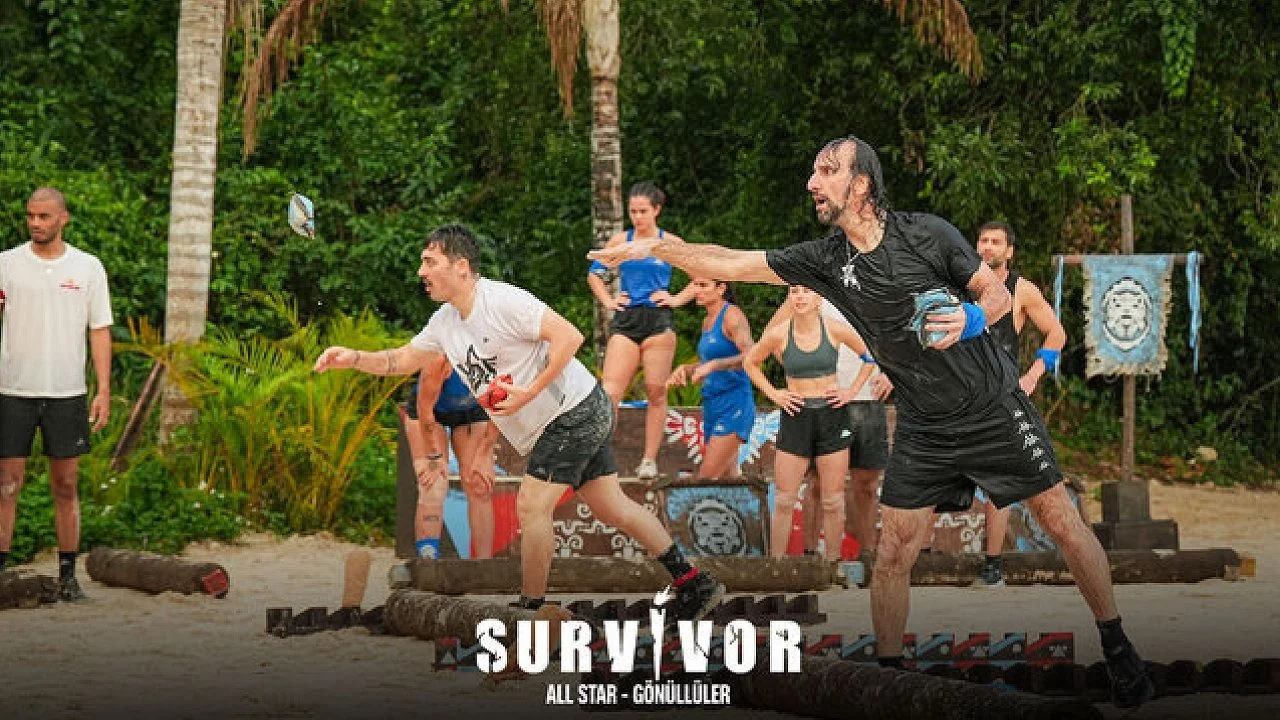 Survivor All Star'da heyecan dorukta: Eleme düellosu ve dokunulmazlık mücadelesini kim kazandı?